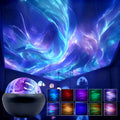 Arctic Ripple Starry Sky Projector Lamp | Tekryu