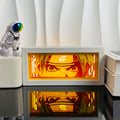 Anime 3D Shadow Light Box - Naruto Sasuke LED Lamp | Tekryu