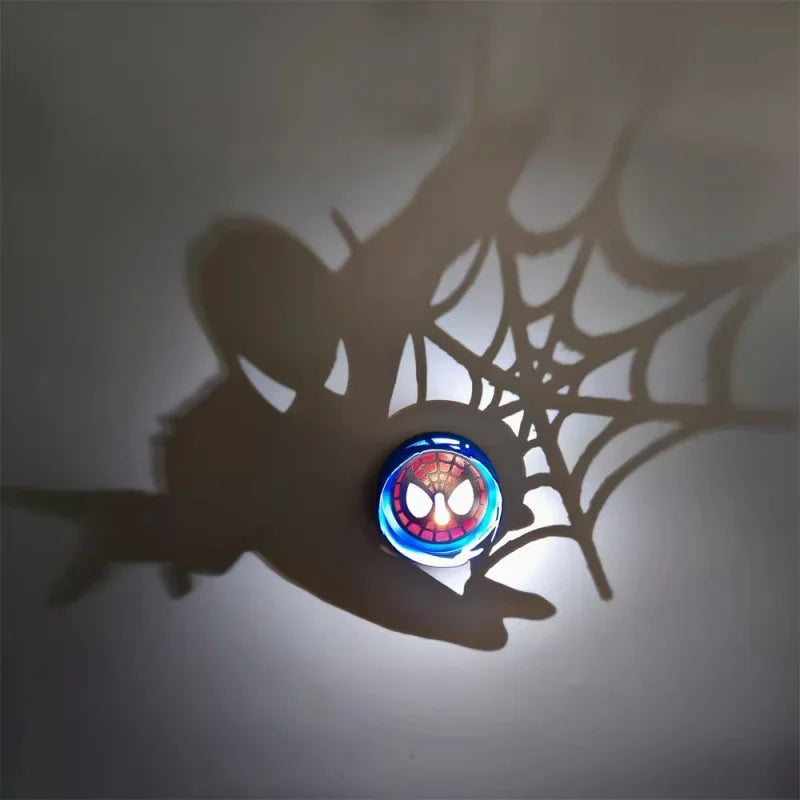 Anime Multi-Character Shadow Projector Lamp | Tekryu