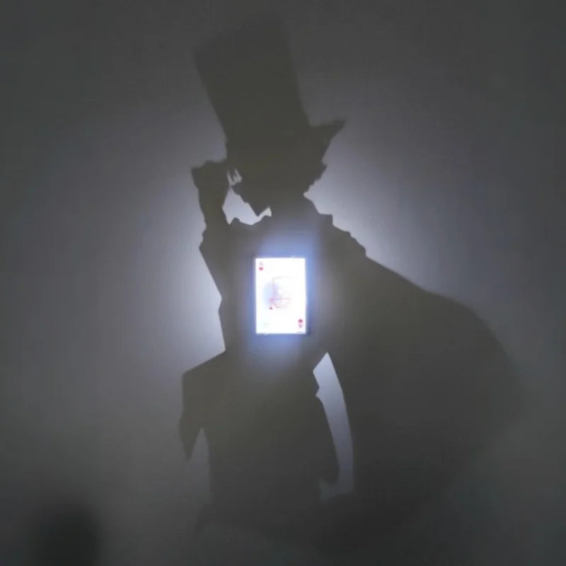Anime Multi-Character Shadow Projector Lamp | Tekryu
