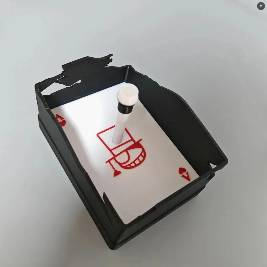 Anime Shadow Projection Lamp - 16 Character Designs | Tekryu