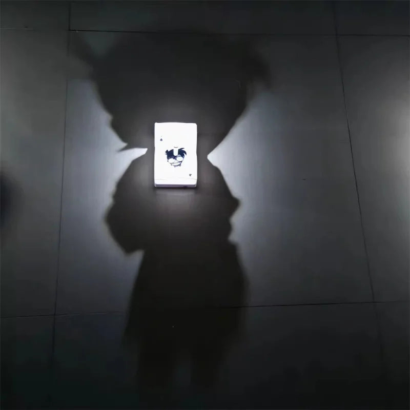 Anime Multi-Character Shadow Projector Lamp | Tekryu