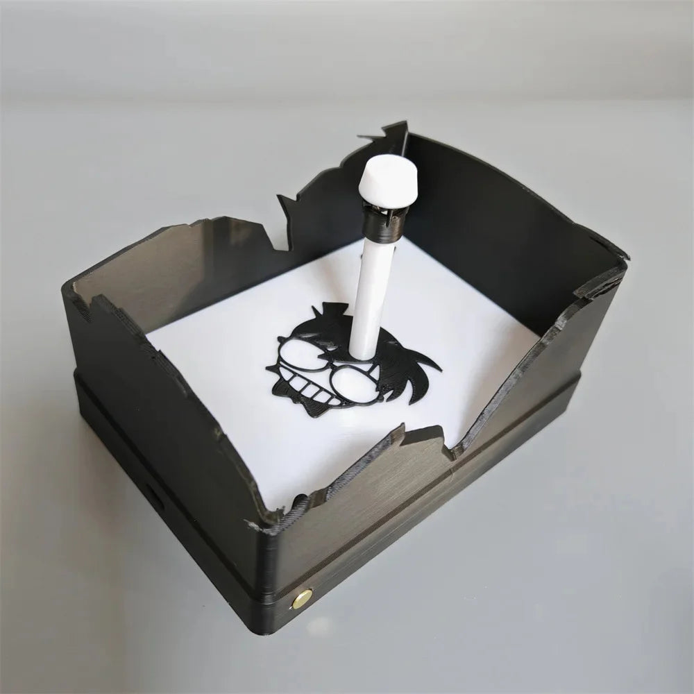 Anime Shadow Projection Lamp - 16 Character Designs | Tekryu