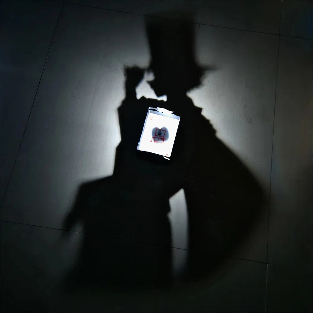 Anime Shadow Projection Lamp - 16 Character Designs | Tekryu