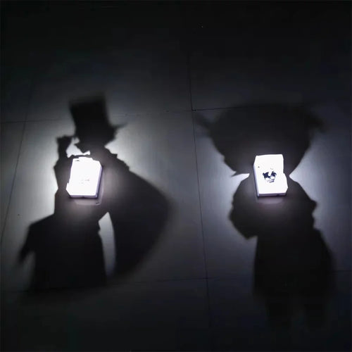 Anime Multi-Character Shadow Projector Lamp | Tekryu