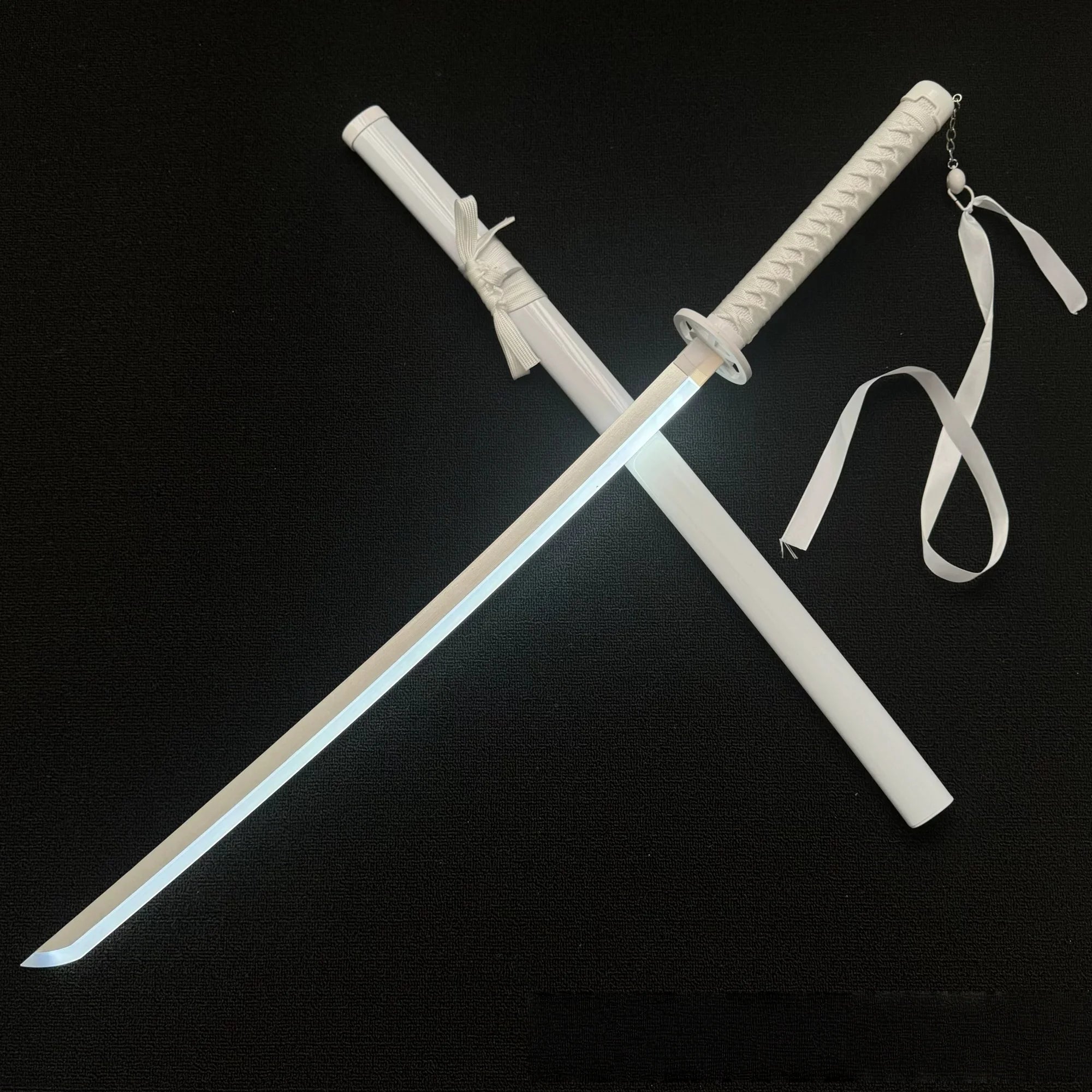Rukia Bleach LED Katana - Glowing Sword Wall Light | Tekryu