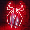 Spider-Man Anime Neon LED Sign - Wall Light | Tekryu