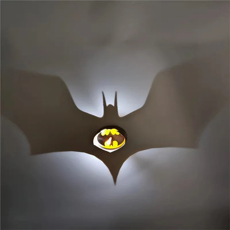 Anime Multi-Character Shadow Projector Lamp | Tekryu