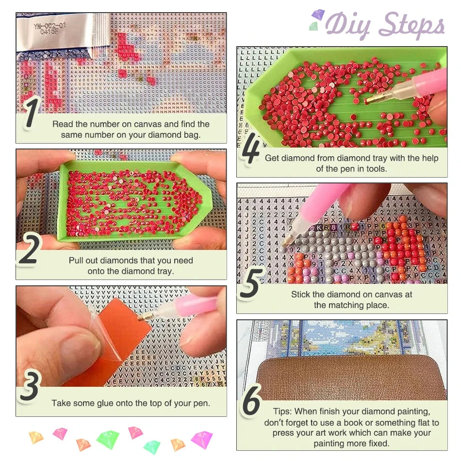 Solo Leveling Diamond Painting Kit - Sung Jinwoo Art | Tekryu