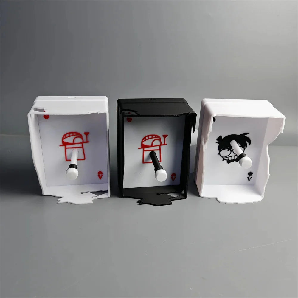 Anime Shadow Projection Lamp - 16 Character Designs | Tekryu
