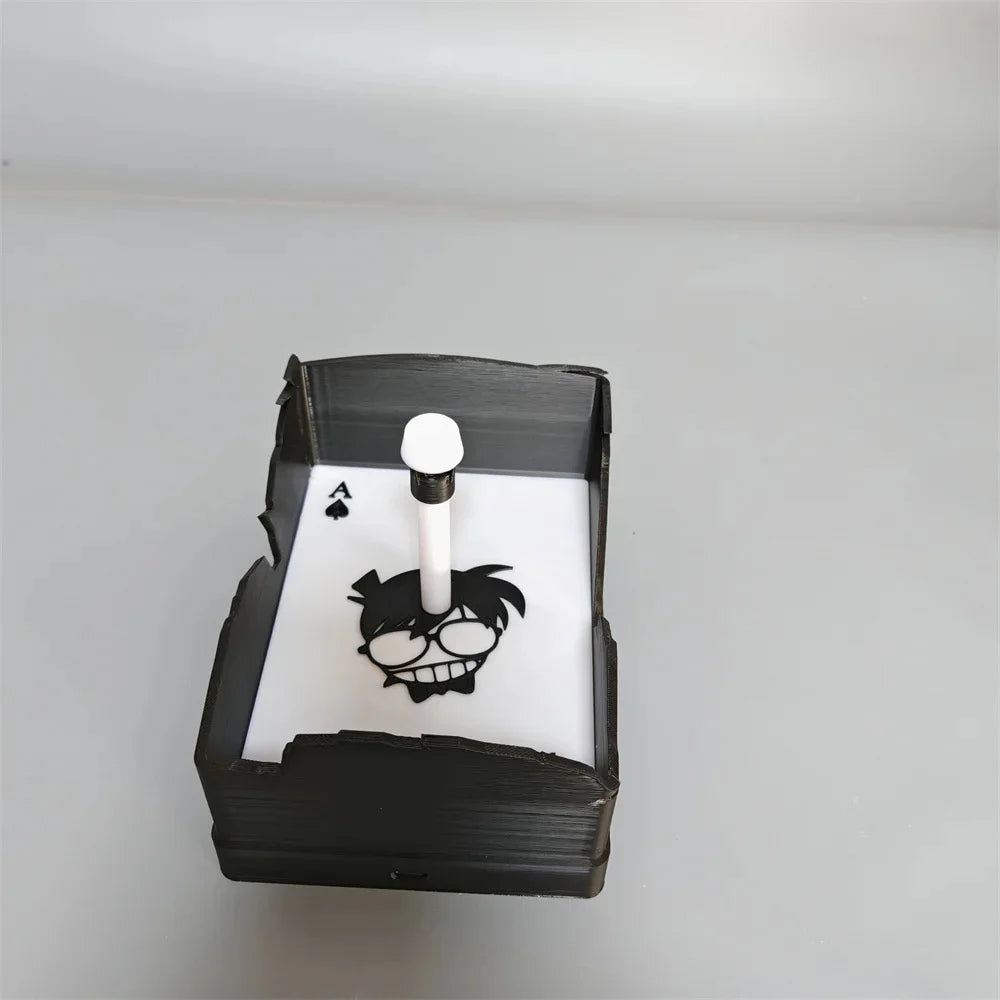 Anime Shadow Projection Lamp - 16 Character Designs | Tekryu