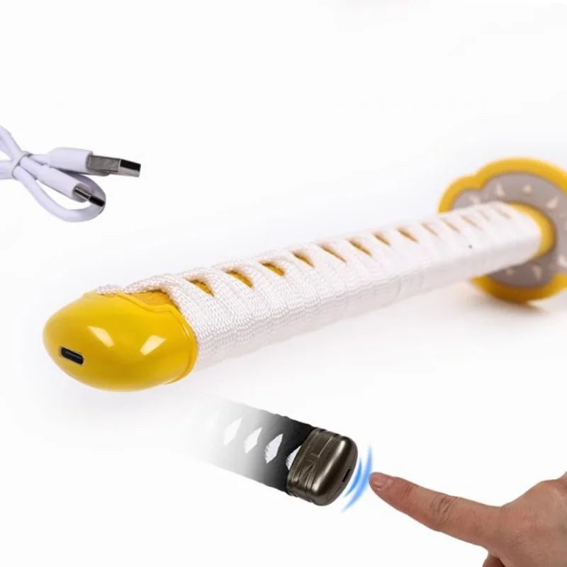 Rukia Bleach LED Katana - Glowing Sword Wall Light | Tekryu