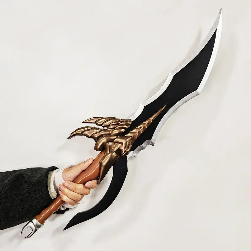 Solo Leveling Katana Prop - Sung Jinwoo Cosplay Sword | Tekryu