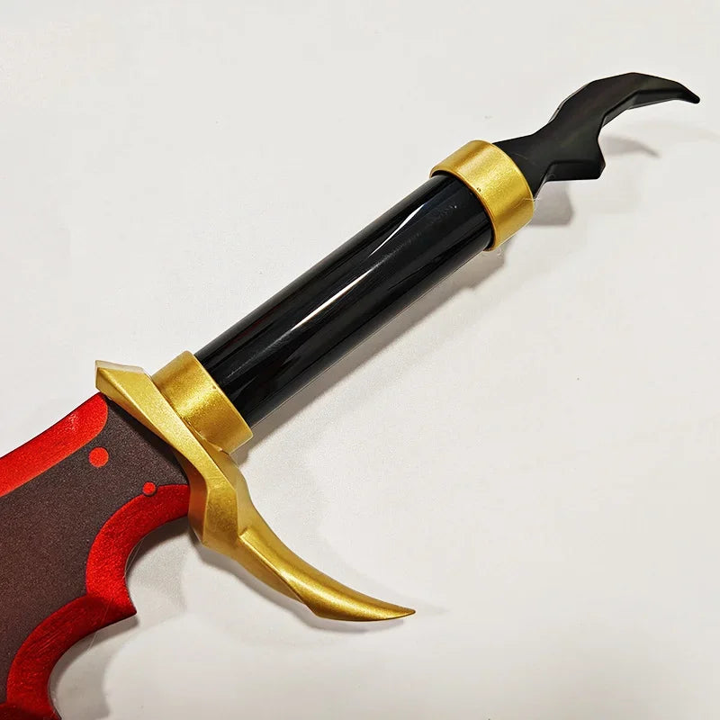 Solo Leveling Katana Prop - Sung Jinwoo Cosplay Sword | Tekryu