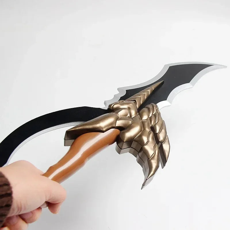 Solo Leveling Katana Prop - Sung Jinwoo Cosplay Sword | Tekryu
