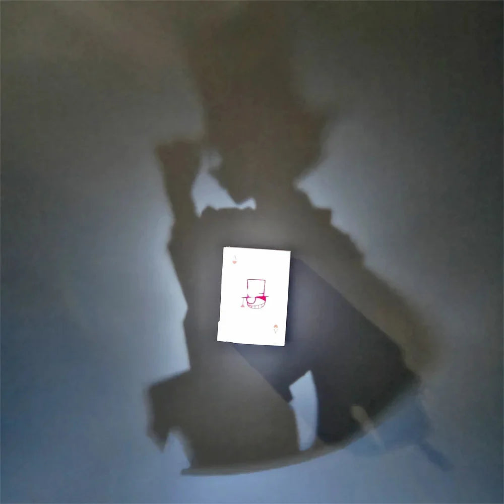 Anime Shadow Projection Lamp - 16 Character Designs | Tekryu