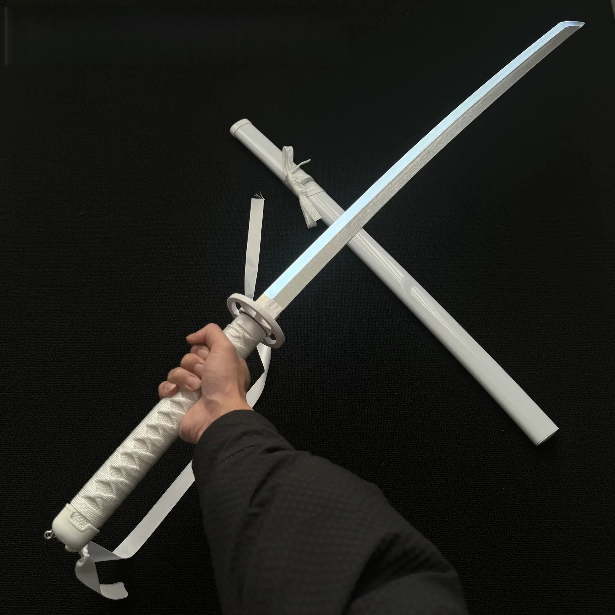 Rukia Bleach LED Katana - Glowing Sword Wall Light | Tekryu
