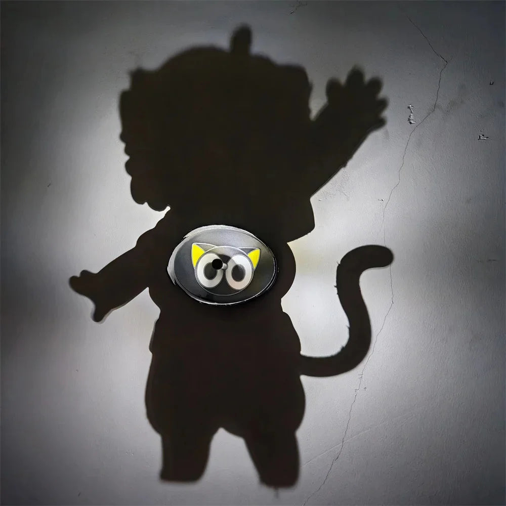 Anime Shadow Projection Lamp - 16 Character Designs | Tekryu