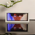 Anime Paper-Cut Light Box - 3D Layered LED Lamp | Tekryu