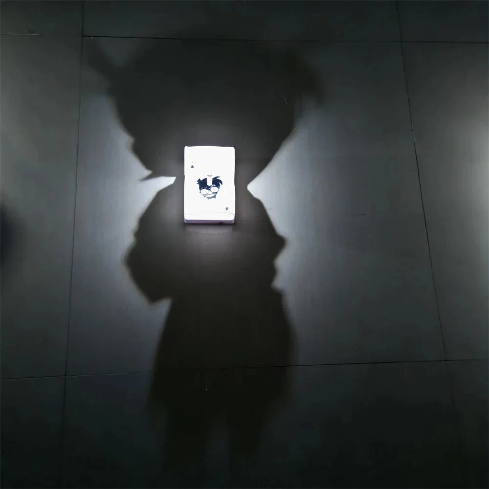 Anime Shadow Projection Lamp - 16 Character Designs | Tekryu